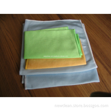 Microfiber & Microfibre Glass Towel Window Cleaning Cloth